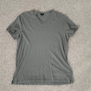 Men's Grey Vince T-Shirt - XL